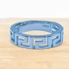 silver gents bands 2574 2