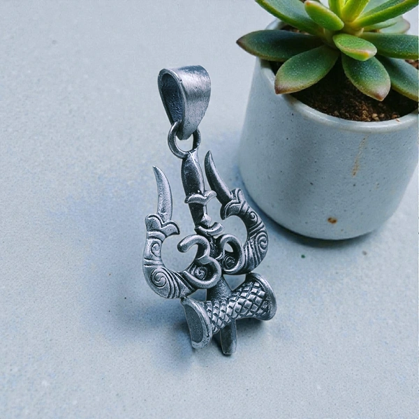 silver god pendant 3,667 (20