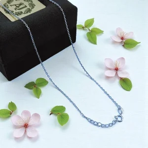 Silver Italian Chain