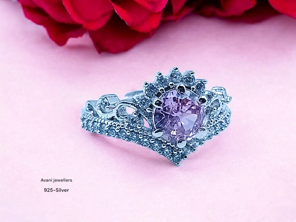 silver ladies fancy ring 2,145 (1)